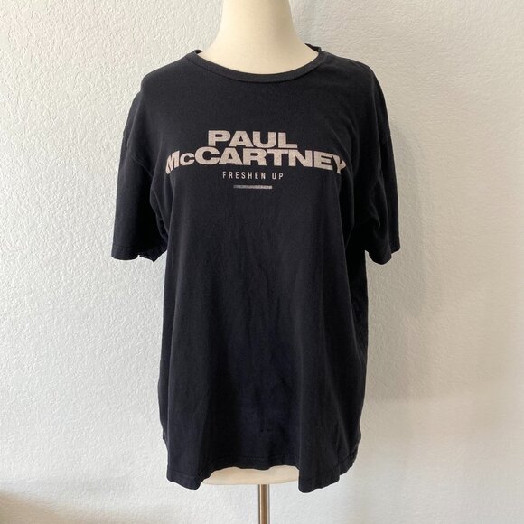 Paul Mccartney Other - Paul McCartney Freshen Up Tour T-shirt Concert Merch S/M